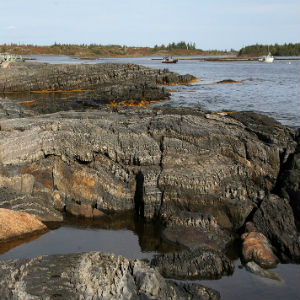 Maritime Rocks: A Southern Origin?