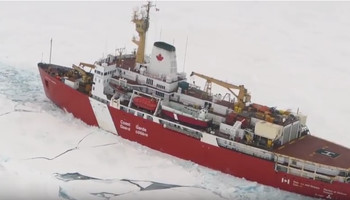 Canada-Sweden Arctic Expedition 2016