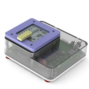 DRDC’s Centre for Security Science funds work on a portable platform for pathogen detection