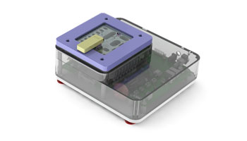 DRDC’s Centre for Security Science funds work on a portable platform for pathogen detection