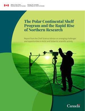 The Polar Continental Shelf Program and the Rapid Rise of Northern Research