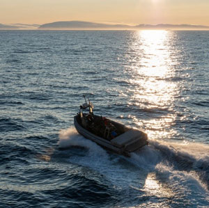 RDDC aide à détecter les navires clandestins