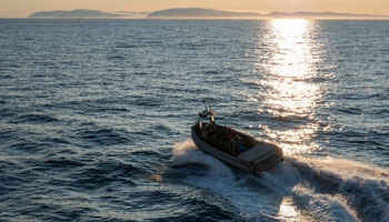 DRDC helps detect dark vessels