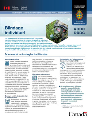 Blindage individuel