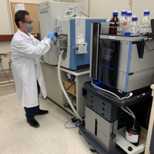 Recherche de pointe sur les nouvelles technologies utilisées pour la surveillance des pesticides fondée sur les risques