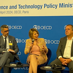 Le Canada s’engage avec l’OCDE pour transformer la science, la technologie et l’innovation