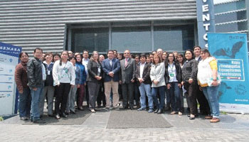 Twinning is winning: collaborating for the global management of animal diseases
