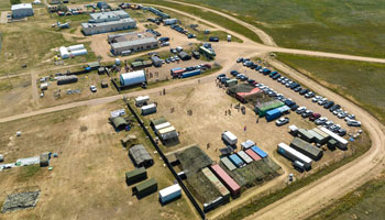 Train like you fight: DRDC supports realistic training with NATO Allies