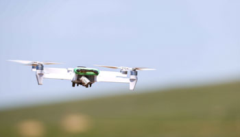 Canada becomes fifth country to test above the horizon laser technology to counter drones