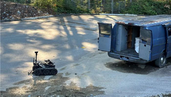 DRDC supports Canada’s National Chemical, Biological, Radiological, Nuclear, and Explosives Response Team