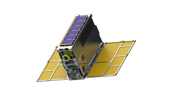 Tandem satellites will advance R&D in space domain awareness