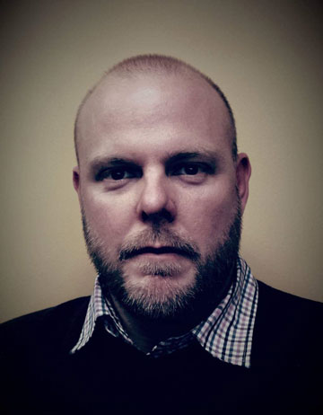 Bruce Craig, National Geomatics Specialist at the CFIA