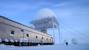 DRDC continues to AMAZE with Arctic emissions reduction research