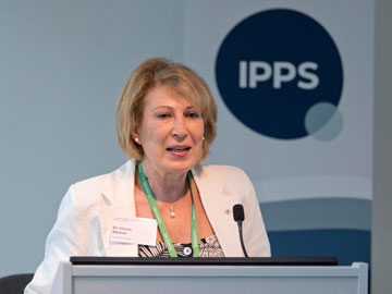 Dr. Mona Nemer was appointed Chair of the 100 Days Mission Steering Group, which oversees the work of the International Pandemic Preparedness Secretariat.