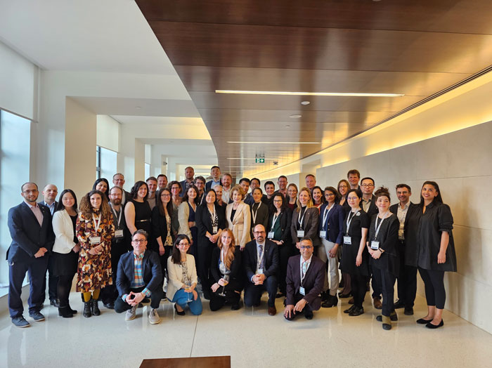 On May 2–3, 2023, 43 scientists participated in the Science Meets Parliament initiative. Dr. Mona Nemer, in her remarks, emphasized the critical role of science in building a healthy, safe, and sustainable society while preparing future innovators, policymakers, and citizens: “In the coming years, science and research will be needed more than ever to help us build a healthy, safe and sustainable society while providing exceptional training for tomorrow’s talented workers, innovators, entrepreneurs, policymakers and engaged citizens. Together we can build a society that promotes science and its use to the benefit of a more equitable and prosperous Canada.” 