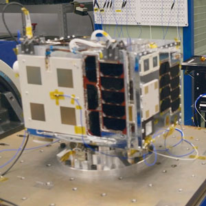 Satellite trio will test new systems of monitoring in the High Arctic