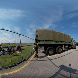 DRDC investigates virtual reality for moral decision-making training in military operations