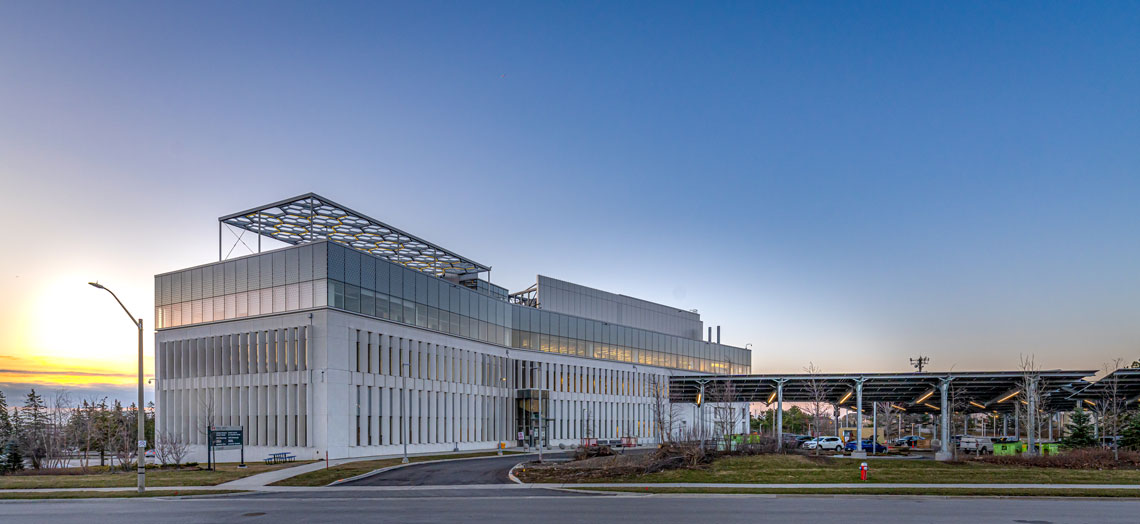 TerraCanada Science and Innovation (TerraCanada) Mississauga factsheet