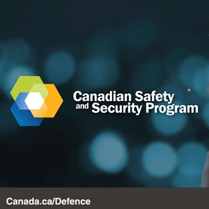 Research and development supports a safer and more secure Canada
