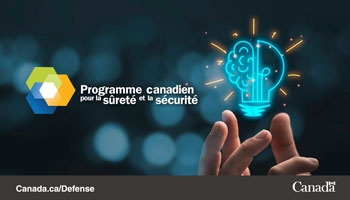 La recherche et le développement au service d’un Canada plus sûr et mieux protégé