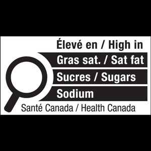 Le nouveau symbole nutritionnel de Santé Canada