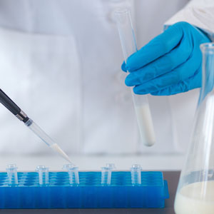 Early detection for rapid protection – monitoring milk for avian influenza