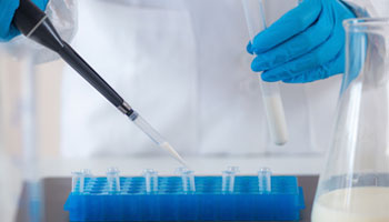 Early detection for rapid protection – monitoring milk for avian influenza