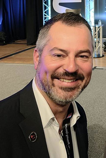 Dr. Tim Haltigin