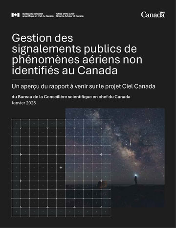 Couverture du rapport