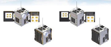 Gray Jay Pathfinder satellite