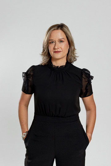 Dr. Kate Kaminska