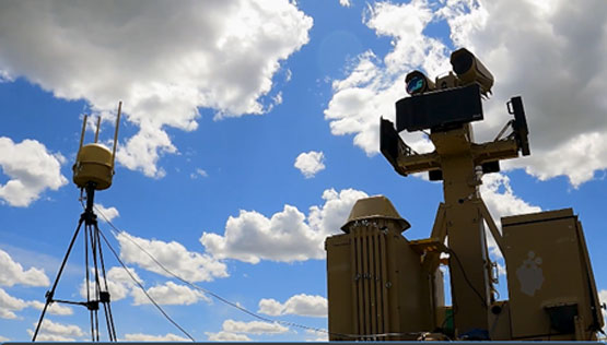Field test: Prototype anti-drone technologies were deployed in safety-controlled realistic conditions, with real-time feedback from defence and security experts.