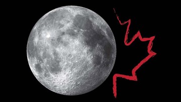 Le rôle du Canada dans l'exploration de la Lune
