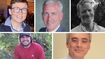 Researchers in residence