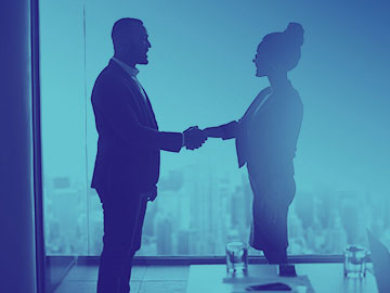 Scenario 2 - Participation in foreign talent and recruitment programs