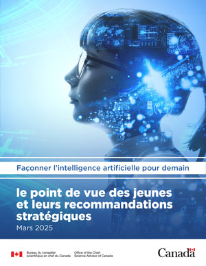 Façonner l’intelligence artificielle pour demain : le point de vue des jeunes et leurs recommandations stratégiques
