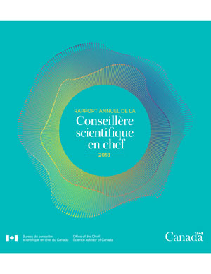 Rapport annuel de la conseillère scientifique en chef 2018-19