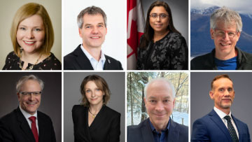 Departmental Science Advisors