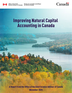 Improving Natural Capital Accounting in Canada