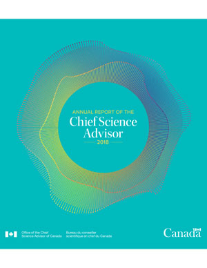 Chief Science Advisor Annual Report 2018-19