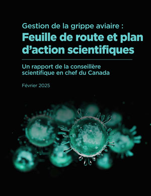 Gestion de la grippe aviaire : Feuille de route et plan d’action scientifiques
