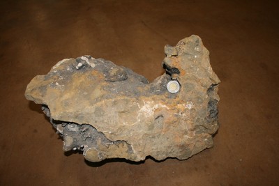 Basalt from the Seafloor
