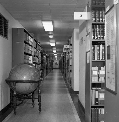 Bibliothèque scientifique la plus ancien du Canada