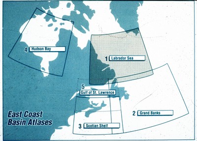 East Coast Basin Atlases 1