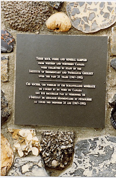 Commemorative Cairn 1
