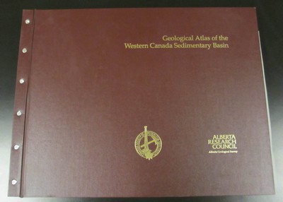 Geological Atlases of Western Canada 2