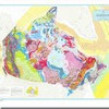 159. Nouvelle carte géologique du Canada (1996)