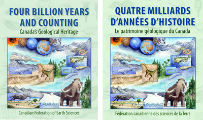 « Quatre milliards d’années d’histoire »