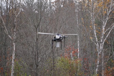 Unmanned Aerial Vehicle
