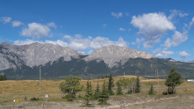 Canadian Rockies Geology